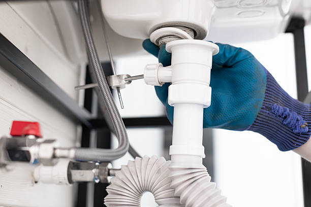 Reliable Drain Cleaning contractor in Mount Pleasant, NC by AAA Plumbing Heating